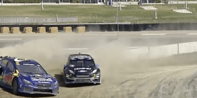 Nitro RX, Travis Pastrana